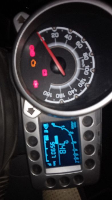 Спарк 2016 Механика