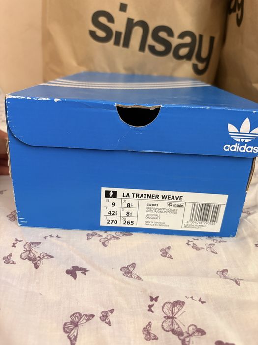 Adidas LA Trainer Weave