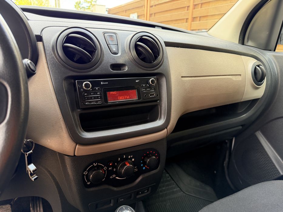 Dacia Dokker 1.5dCi 90cp consum 6% / Euro 5 / perfecta pentru livrari