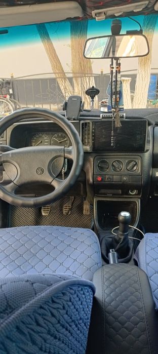 Volkswagen Golf 3 1992 г.