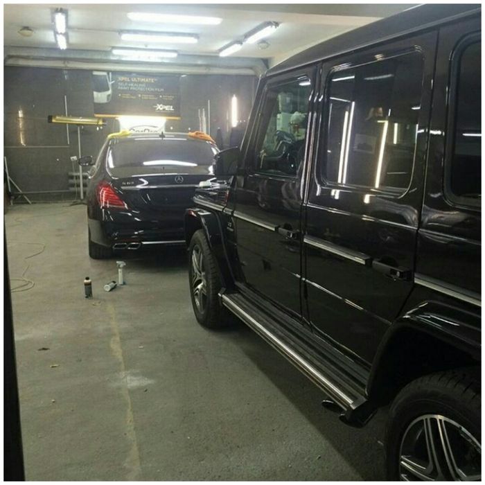 Покраска+Полировка от77у.е.Керамика 9H/от 88у.е