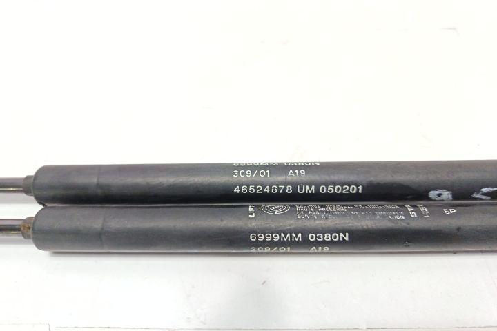 Set telescoape haion 46524678 Fiat Punto a 2-a generatie