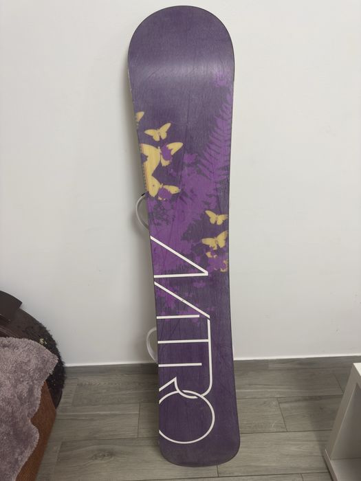 Snowboard Nitro 150cm