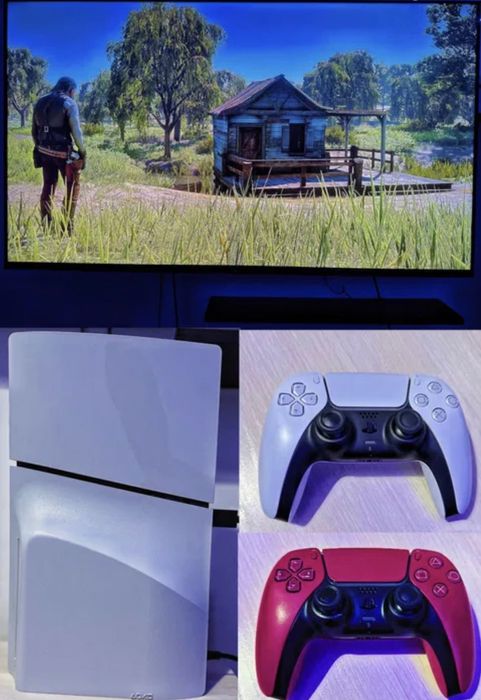 PlayStation PS5 Slim
