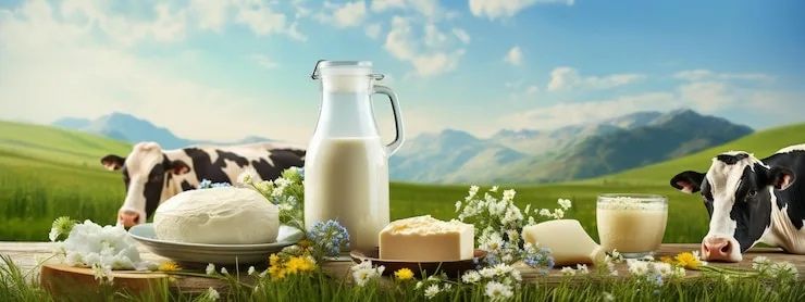 Сыйыр сүті, Коровье молоко