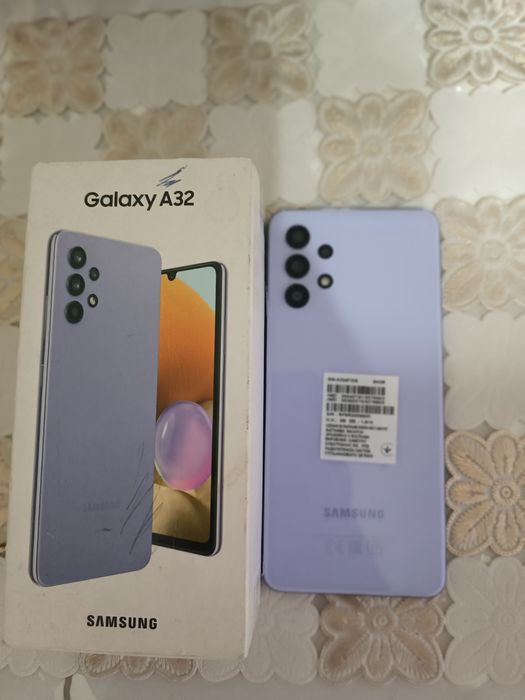 Samsung  Galaxy A32 срочно продается