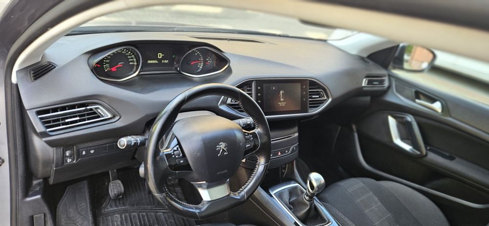 Vand Peugeot 308 SW