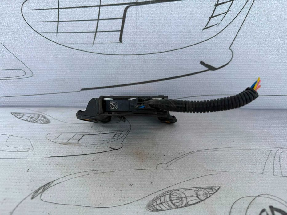 Senzor Unghi Mort Partea Stângă Honda Civic IX 2017 / 2014-2017 Cod OEM 36985-TB9-G11 (5G2)