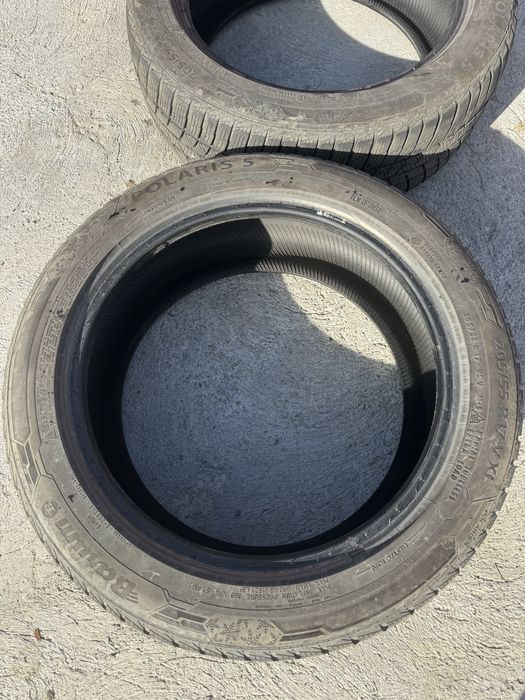 Anvelope de iarnă Barum Polaris 5 - 205/55R17 2buc