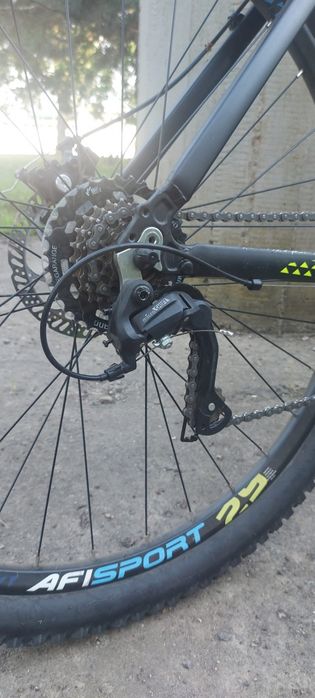 Bicicleta Mtb AfiSport M2
