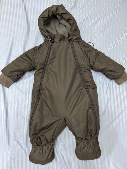 Зимний комбинезон до 18 месяцев