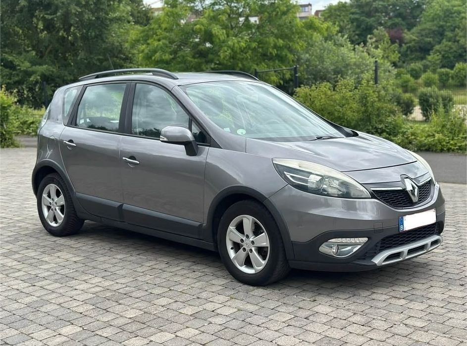 RENAULT Scenic 2013 — imagine 5