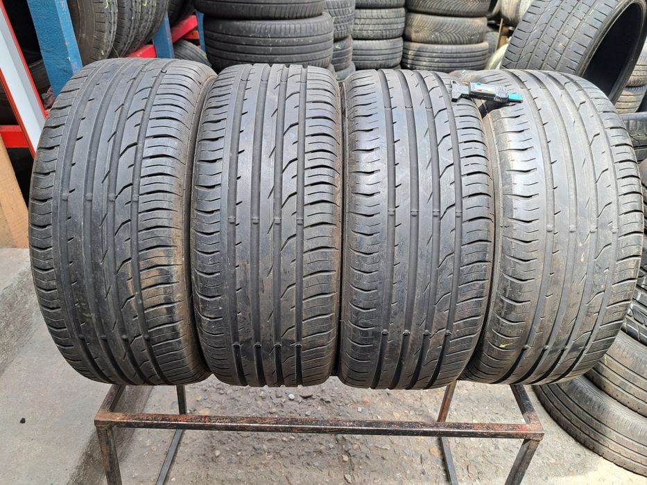4 anvelope 205/50 R16 Continental