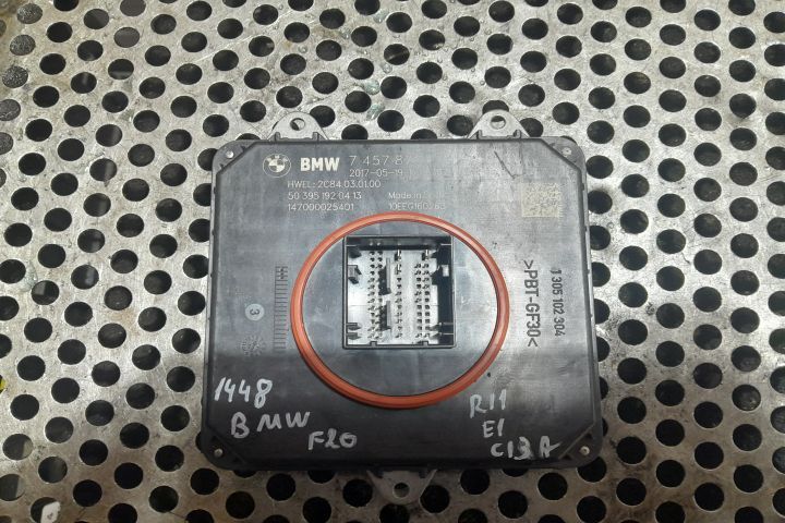 Balast / Modul Xenon 7457871 7457871 BMW Seria 1 F20/F21 [facelift] [