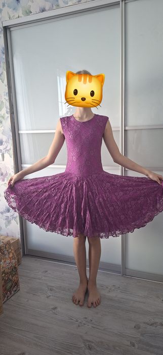 Продам бальные платья б/у