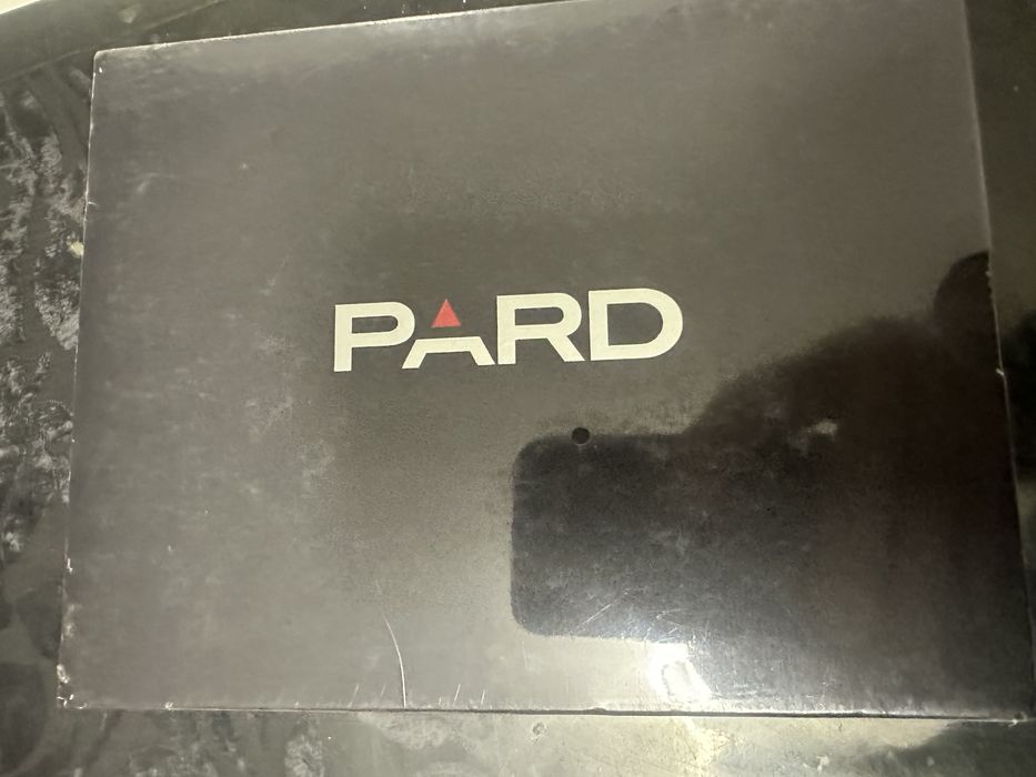 URGENT vand Pard NV007V