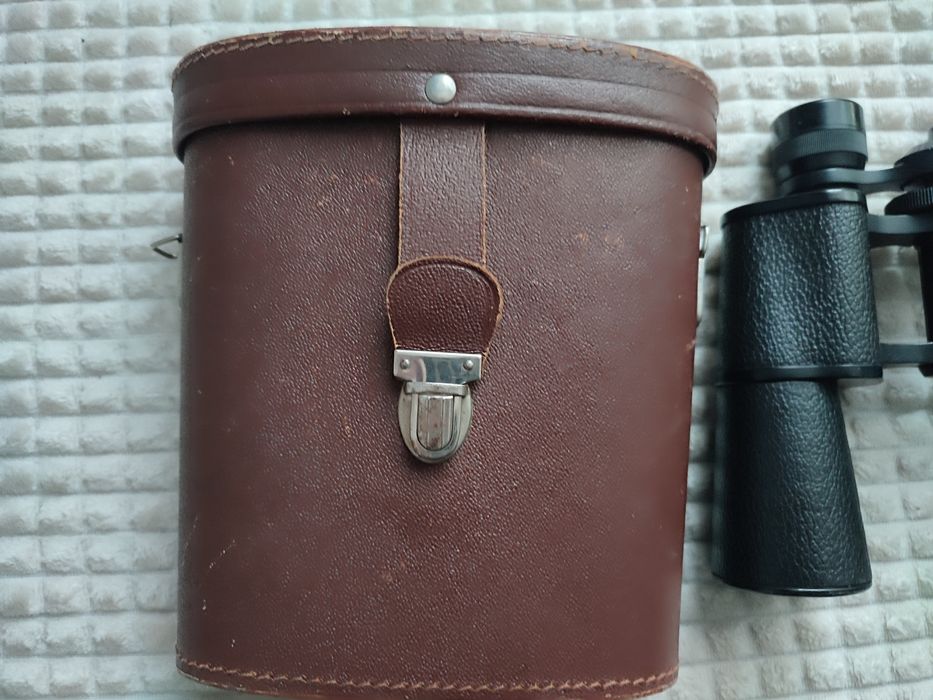 Binoclu Nitschke Plastvista 10x40