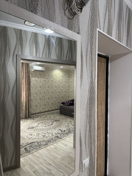 Посуточно квартира в 12-мкр