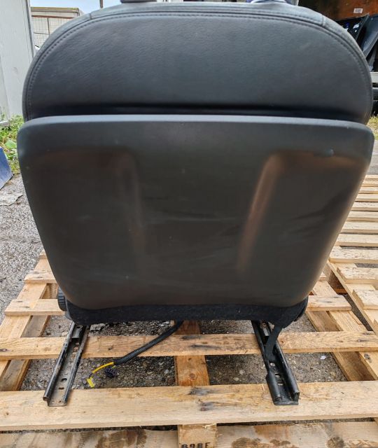 Scaun sofer Audi A6 4F/C6