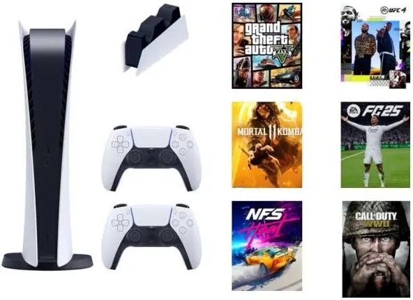 Продам Sony PlayStation 5