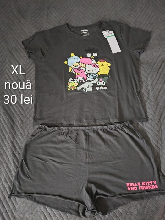 Pijamale dama mărime L-XL