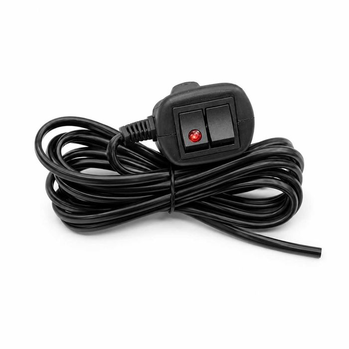 СУПЕР ЯРЪК LED МАЯК PG581 12V – Мощна Сигнална Лампа за Кола, Бус, Камион и Пътна Помощ!