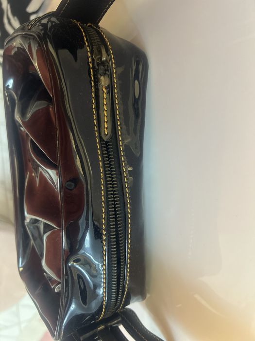 Geanta din piele Nou fără etichet • Fendi