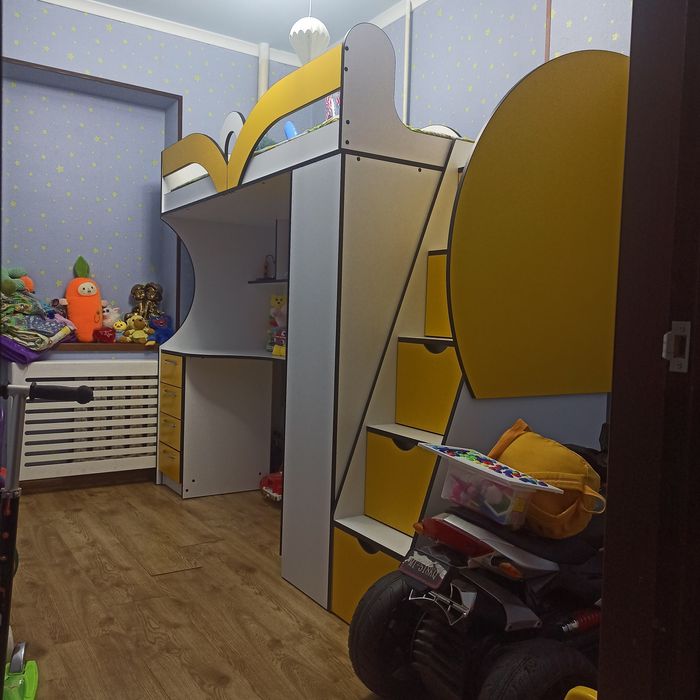 Детский гарнитур