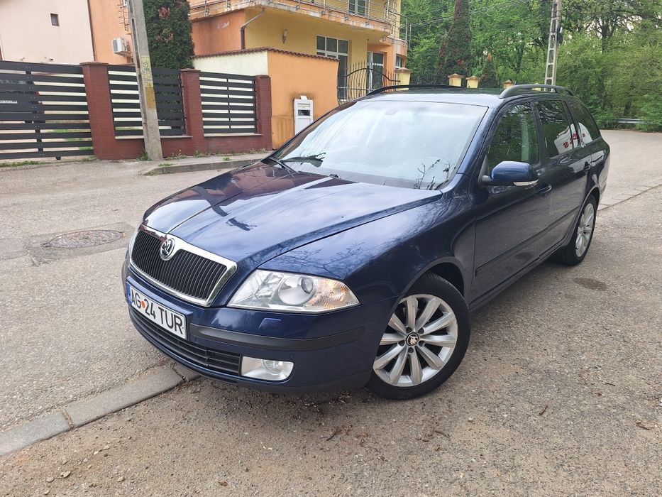 Skoda Octavia 1.9 Diesel