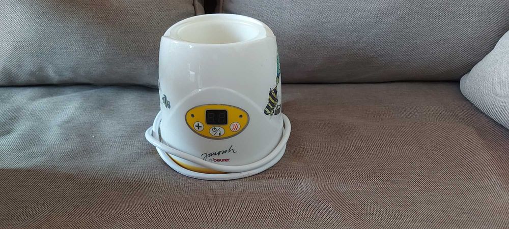 Нагревател за затопляне на бебешка храна Beurer JBY 52