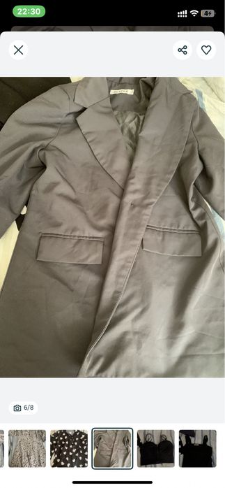 разгрузка гардероба