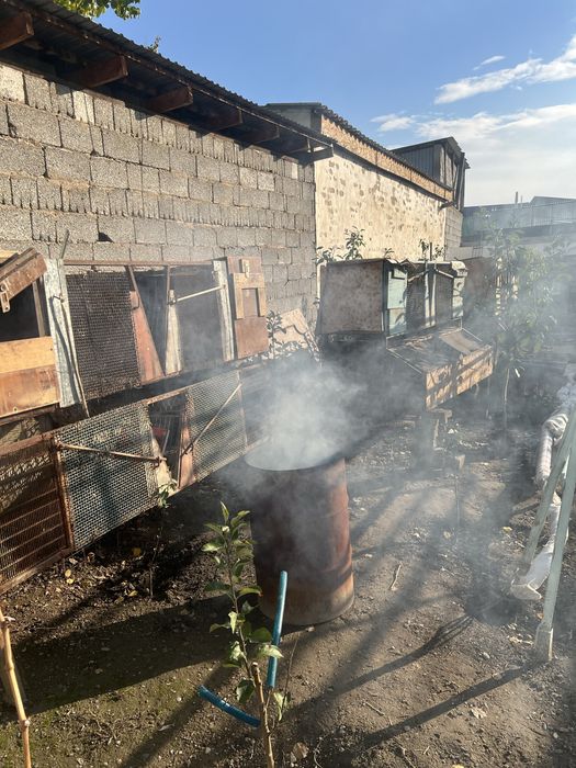 Продам клетки для кроликов