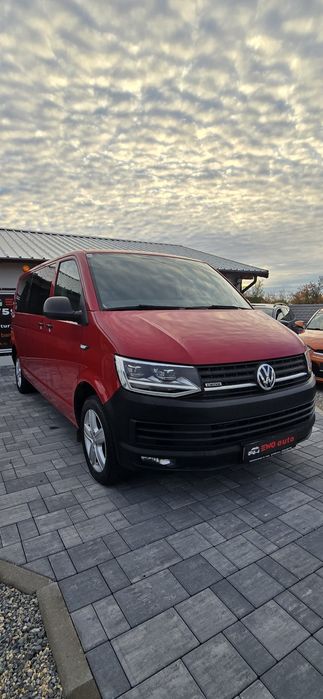 Vw T6 Caravele an 2016 4 Moltion(4×4)