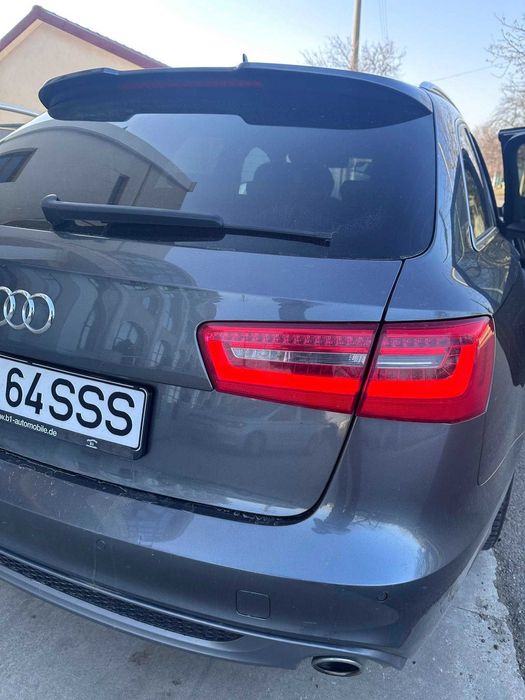 Audi A6 C7 3.0 245cp Qattro /Webasto/Bose/Keyless/Recent Adus