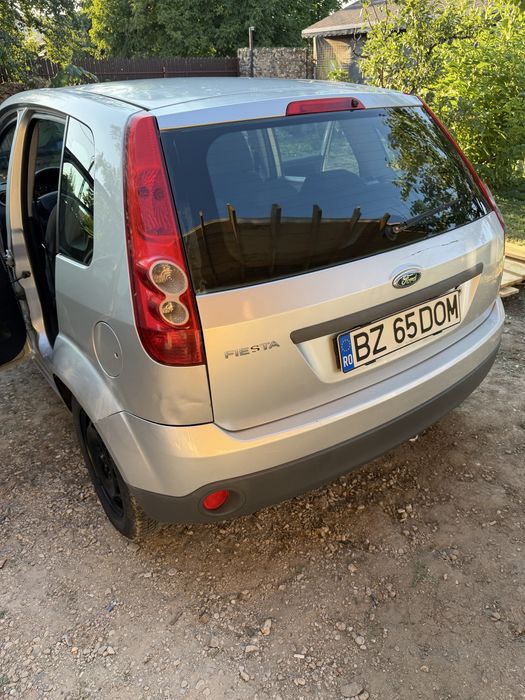 Ford Fiesta 2007 1.25 Benzina