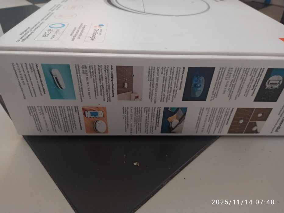 Робот прахосмукачка Xiaomi