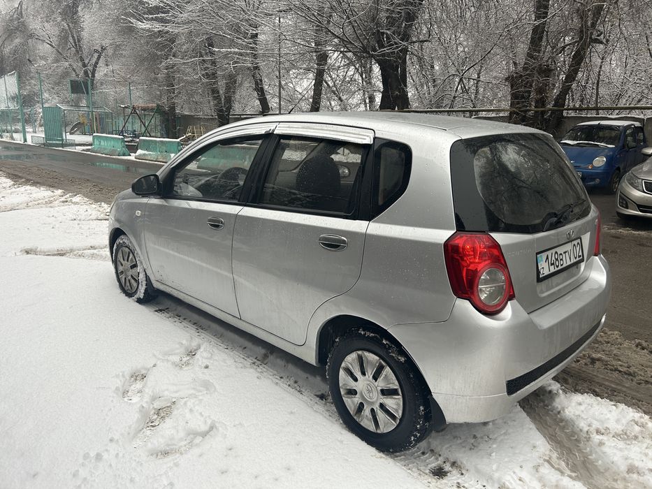 Авто в рассрчку Daewoo Gentra