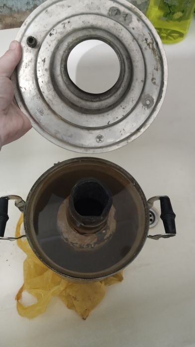 Продам Советский Тульский Самовар