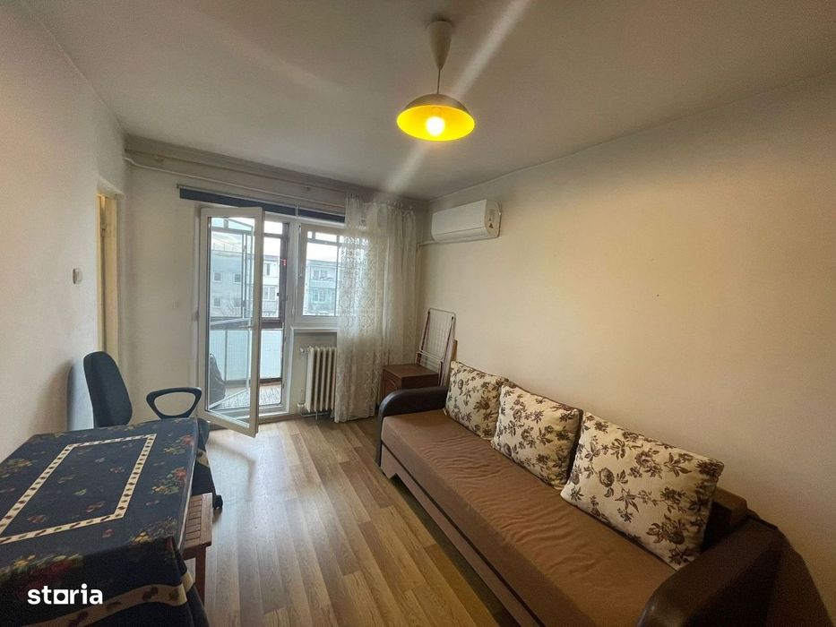 Garsoniera De Vanzare | 22.4 Mp + 3.1 Mp Balcon Inchis | Debara | AC |