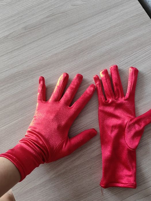 Перчатки, маски Хэллоуин