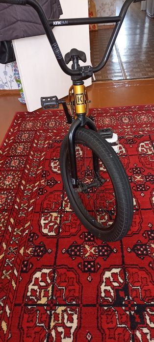 Bmx kink  велосипед