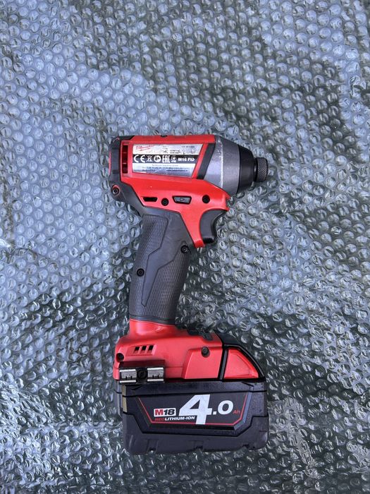 Milwaukee m18fid cheie impact