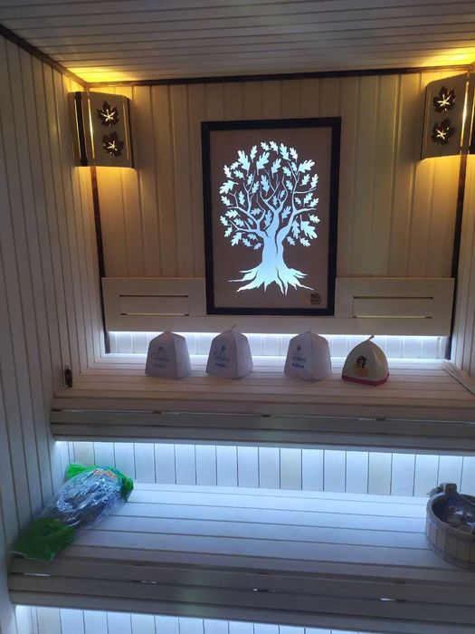 SAUNA_BEST қурилиш ишонч ва сифат