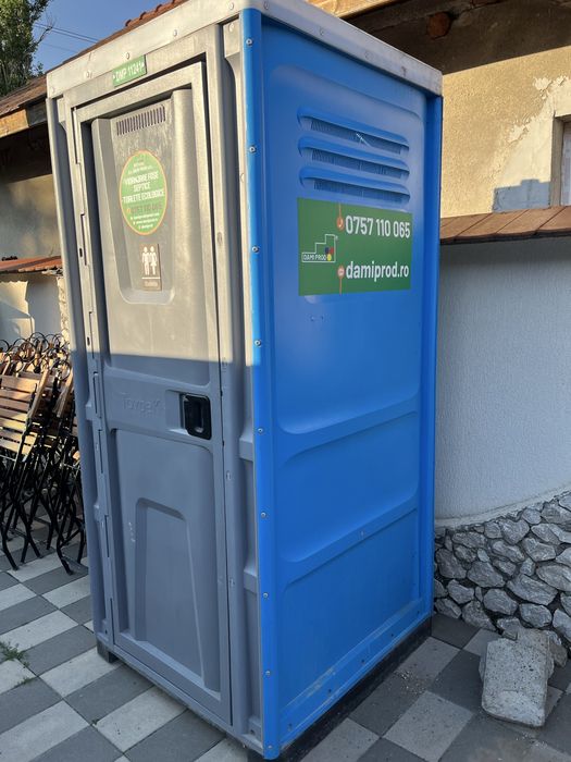 Toaletă ecologică