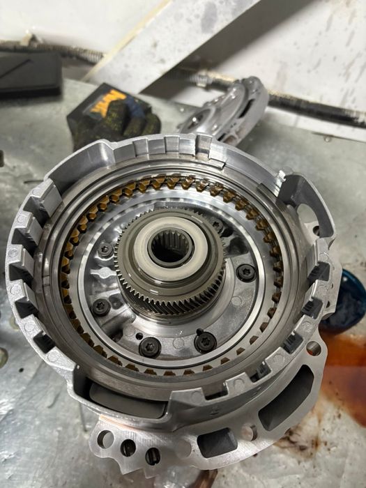 Ремонт Акпп Лебой сложности