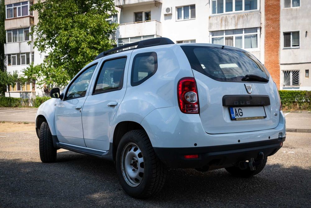DACIA Duster 2011 — imagine 3