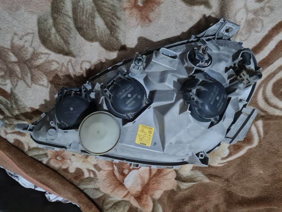 Фары на мерседес Benz А w 168