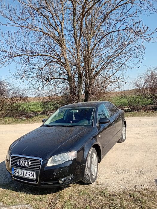 Vand audi A4 b7 an 2006 motor 2.0 tdi 140cp