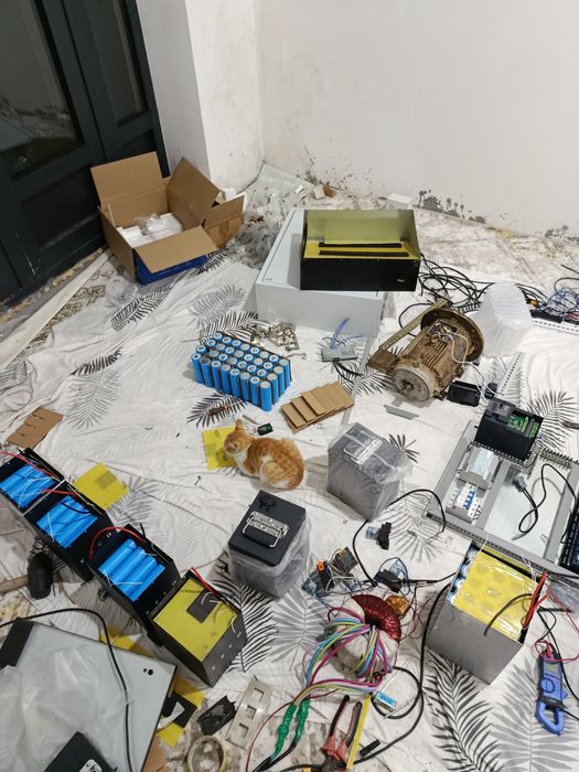 Lifepo4  akamulatorlar liti ion akamulator 12v 24v 36v 48v 60v 72v lar