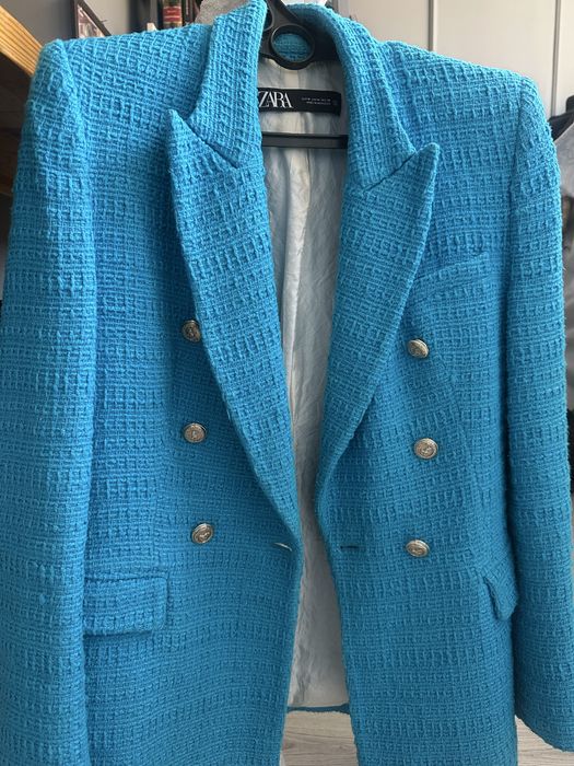 Пиджак от Зара женская
